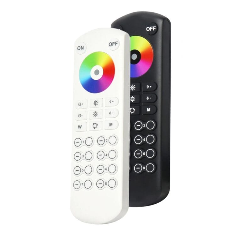 Milight 8-zone touch rf afstandsbediening voor alle kleuren