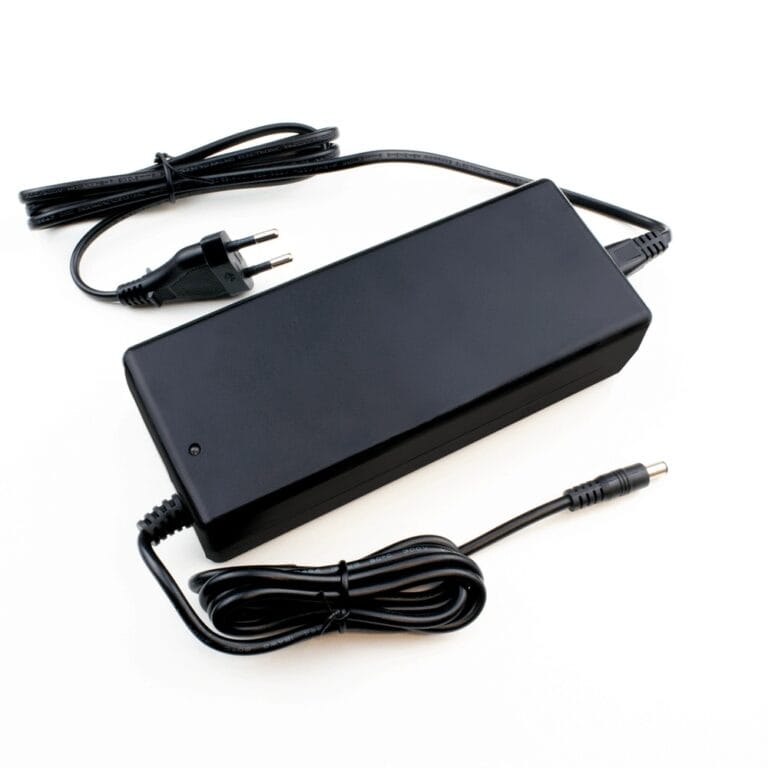 96 watt – 24v / 4a adapter voor led strips