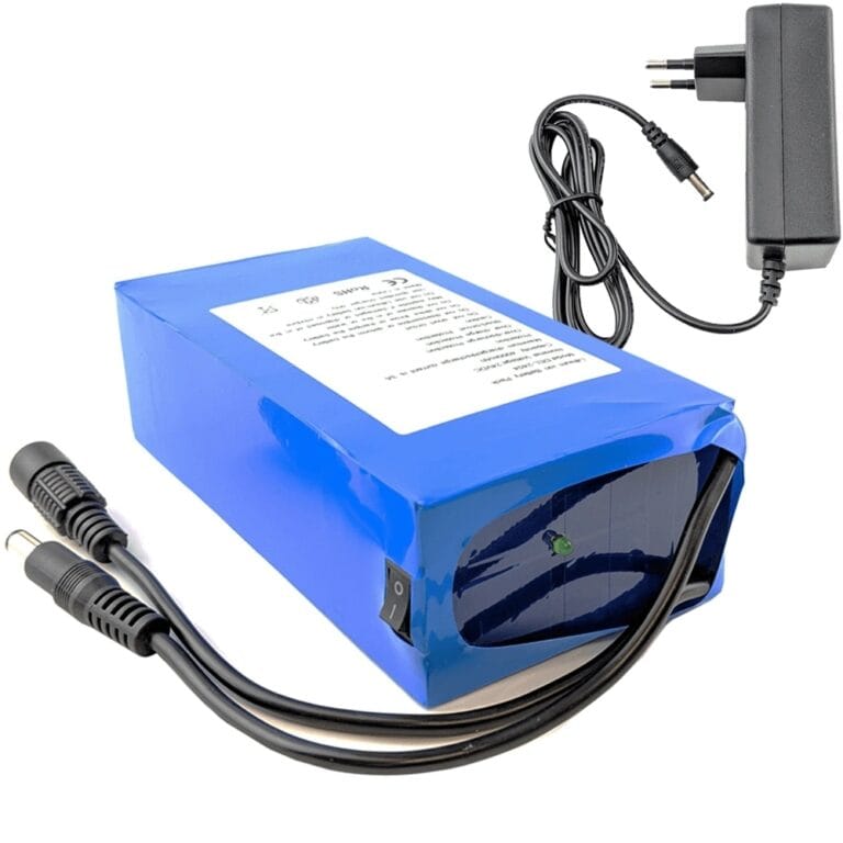 Led strip accu/batterij 24v met oplader – 2000