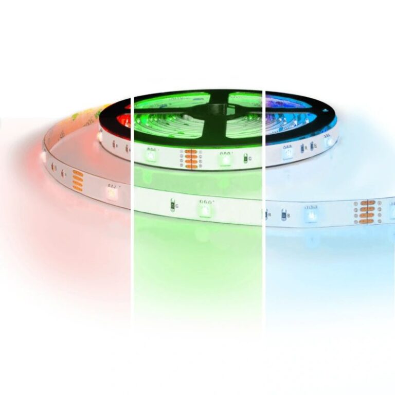 10 meter RGB led strip complete set – 300 leds