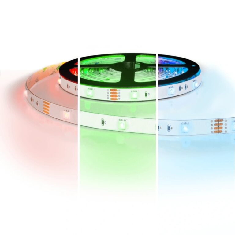 4 meter – 120 leds – RGB led strip