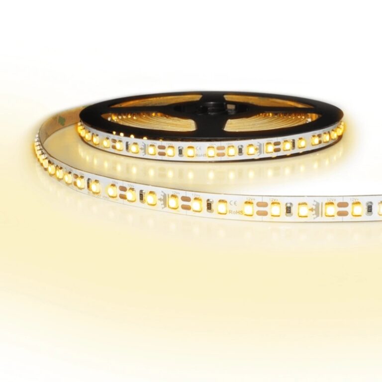 2 meter led strip warm wit – 240 leds