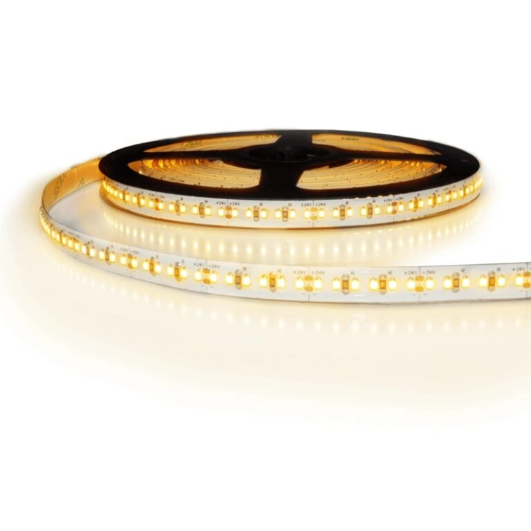 3 meter led strip warm wit pro – 720 leds