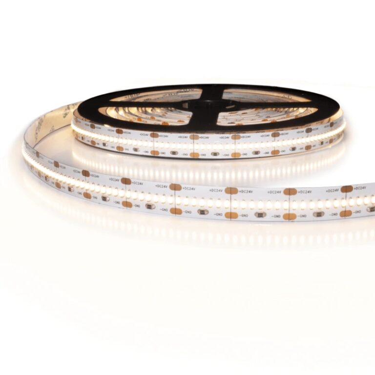 8 meter led strip helder wit – 3360 leds
