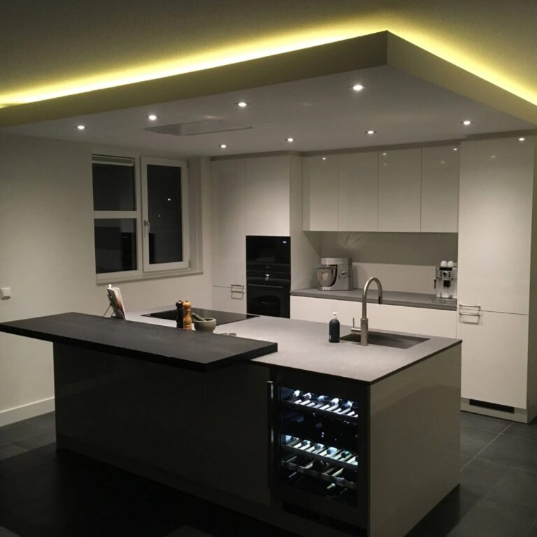 Keuken koofverlichting led strip set – 3 meter