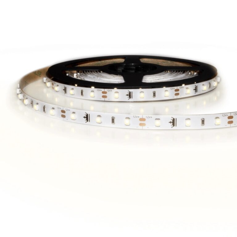 4 meter led strip helder wit – 240 leds