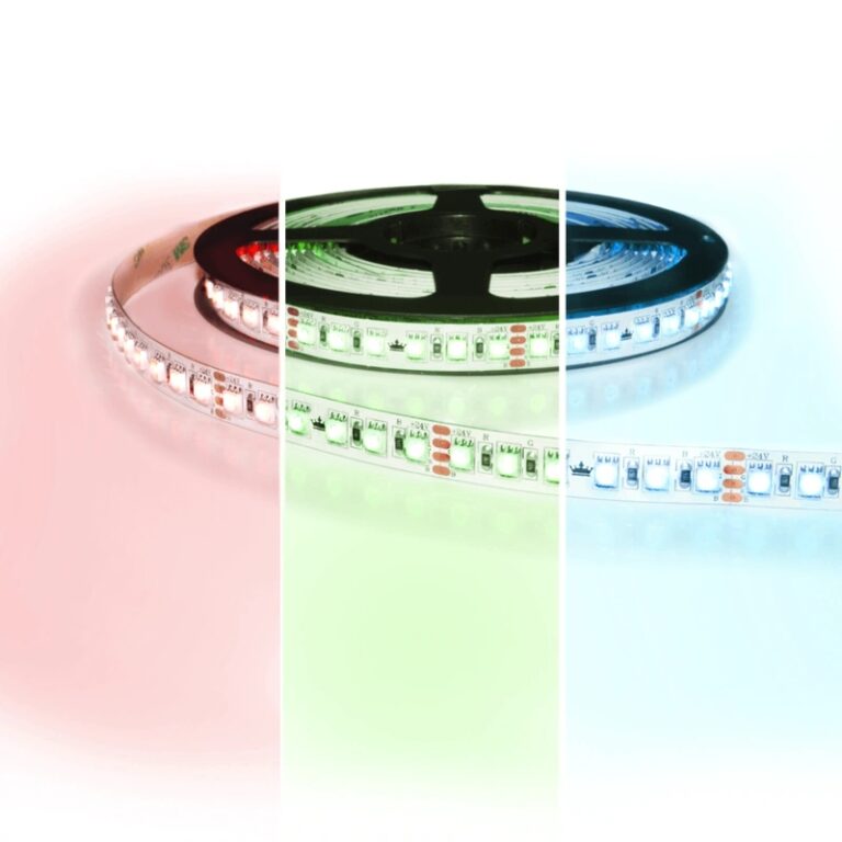 6 meter – 720 leds – RGB pro led strip