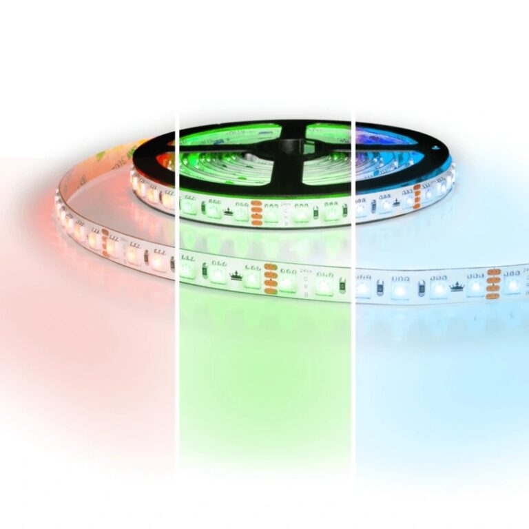 9 meter – 864 leds – RGB pro led strip