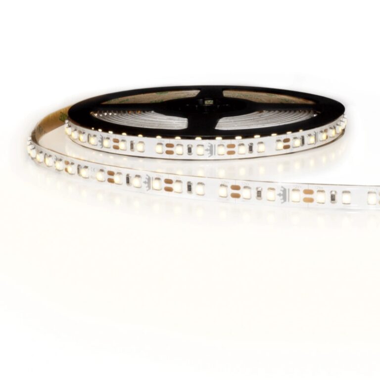 4 meter led strip helder wit – 480 leds