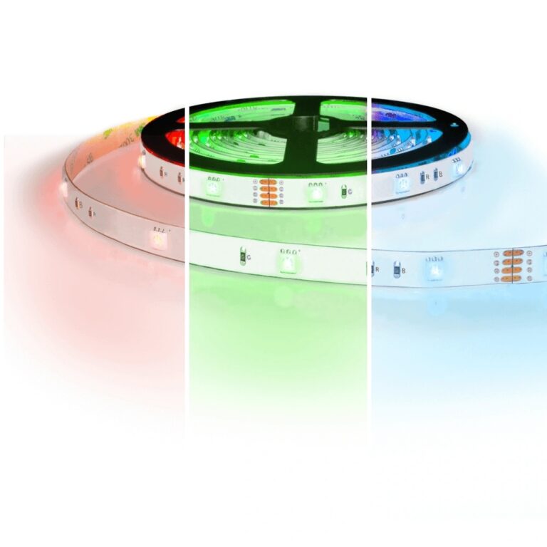 9 meter – 270 leds – RGB led strip