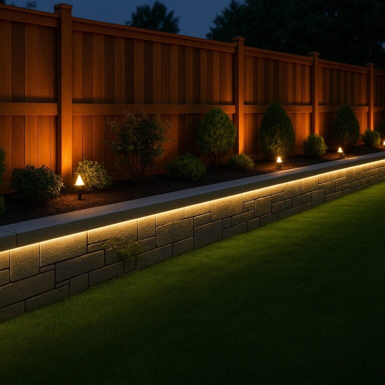 Border tuinverlichting – 5 meter