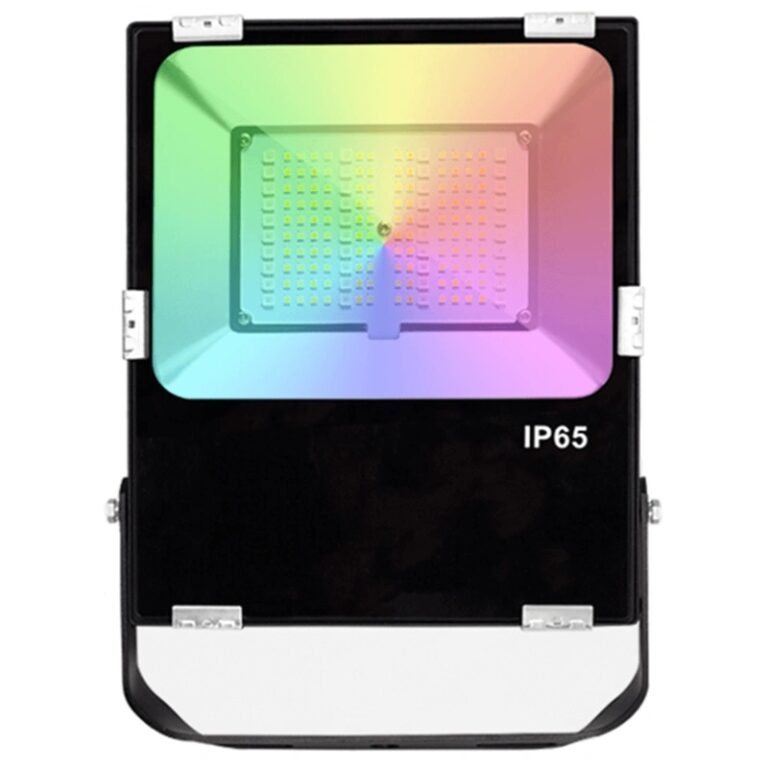 Hue compatible led schijnwerper White and Color – Zigbee verstraler RGBWW 60 Watt