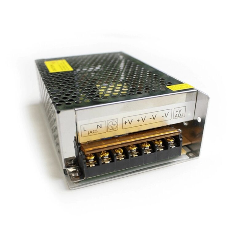 240w – 12v / 20a professionele voeding voor led strips